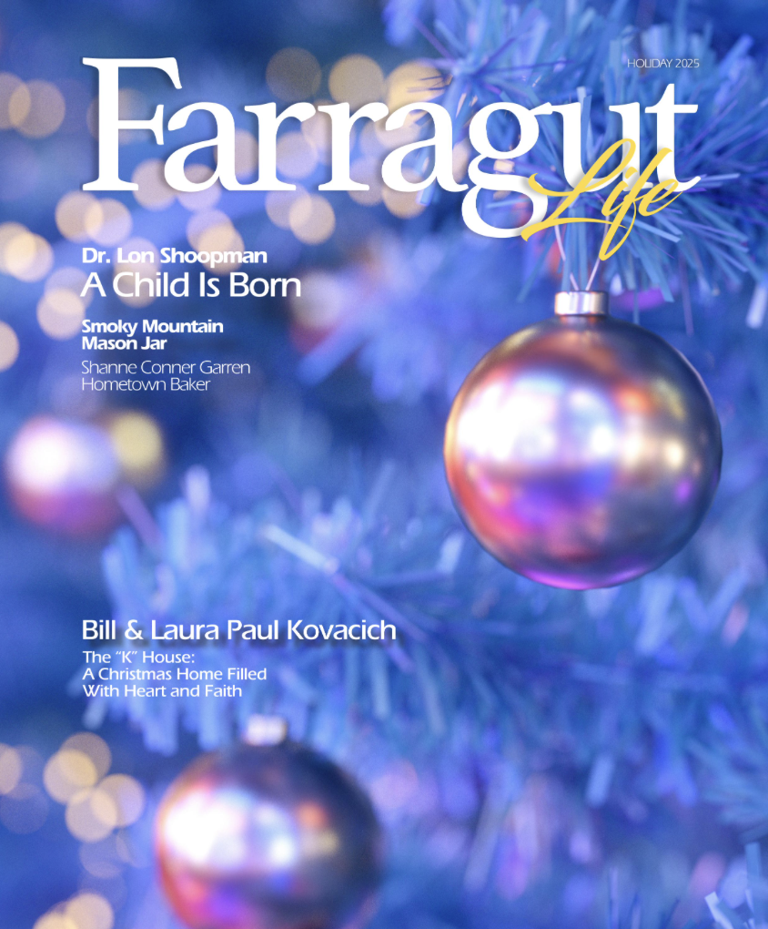 Farragut Life Winter/Holiday 2025