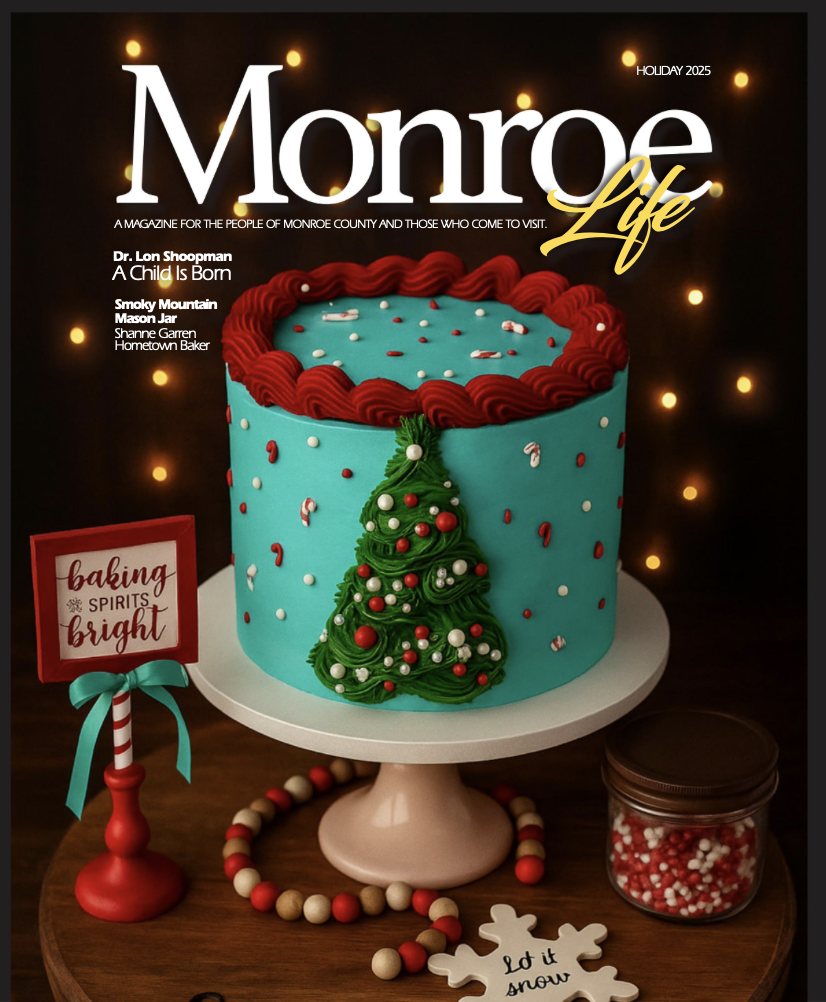 Monroe Life Winter/Holiday 2025