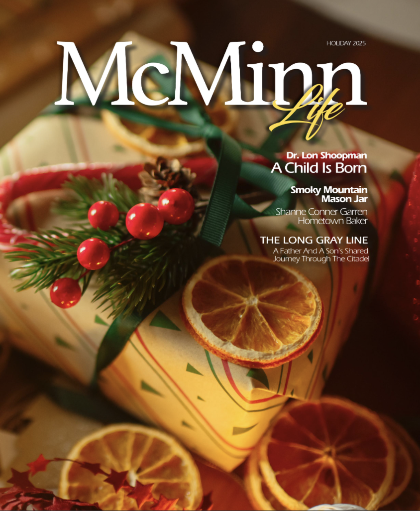 McMinn Life Winter/Holiday 2025