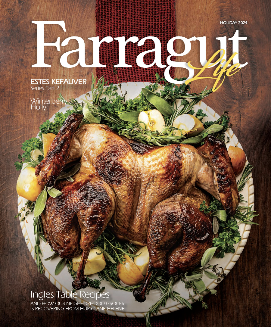 Farragut Life Winter/Holiday 2024