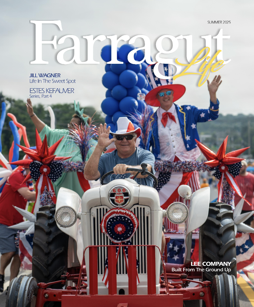 Farragut Life Summer 2025
