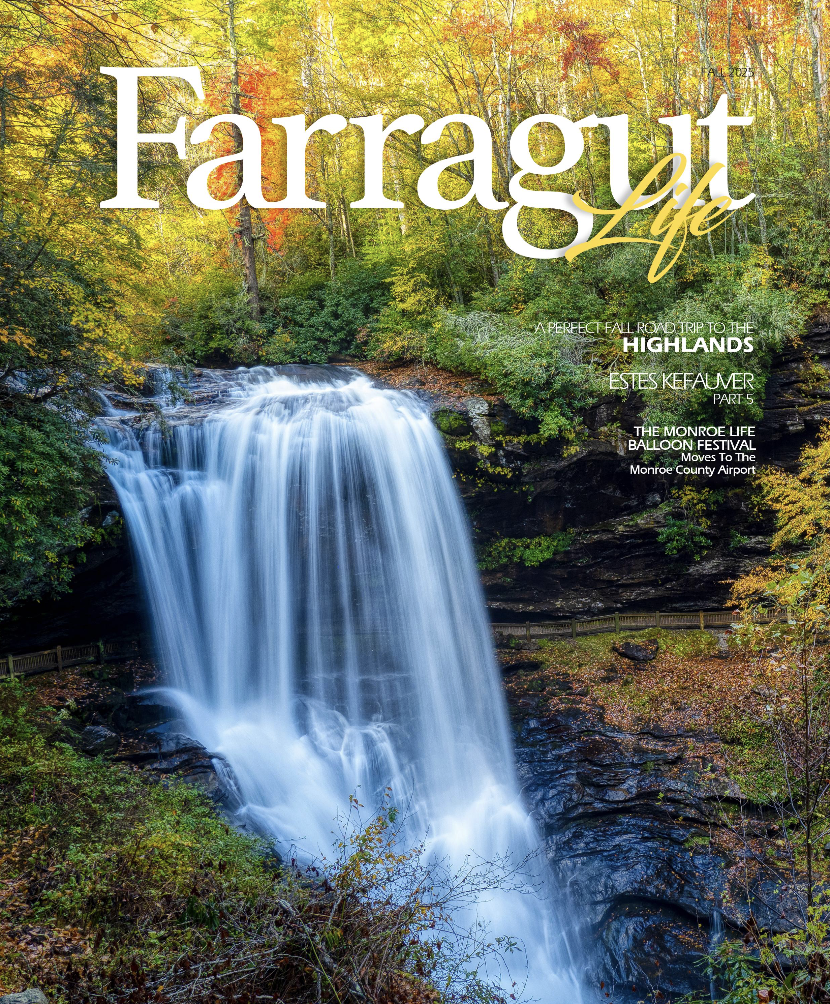 Farragut Life Fall 2025