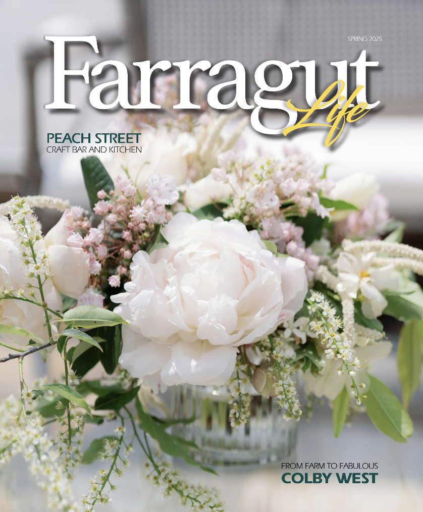 Farragut Life Spring 2025