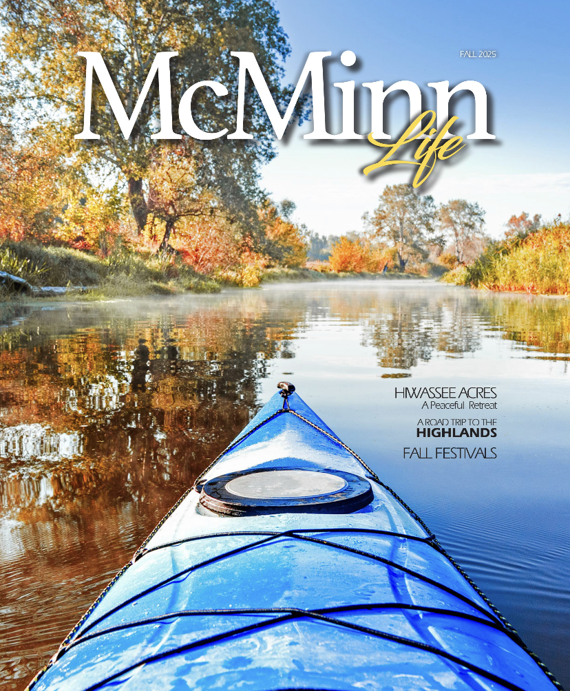 McMinn Life Fall 2025