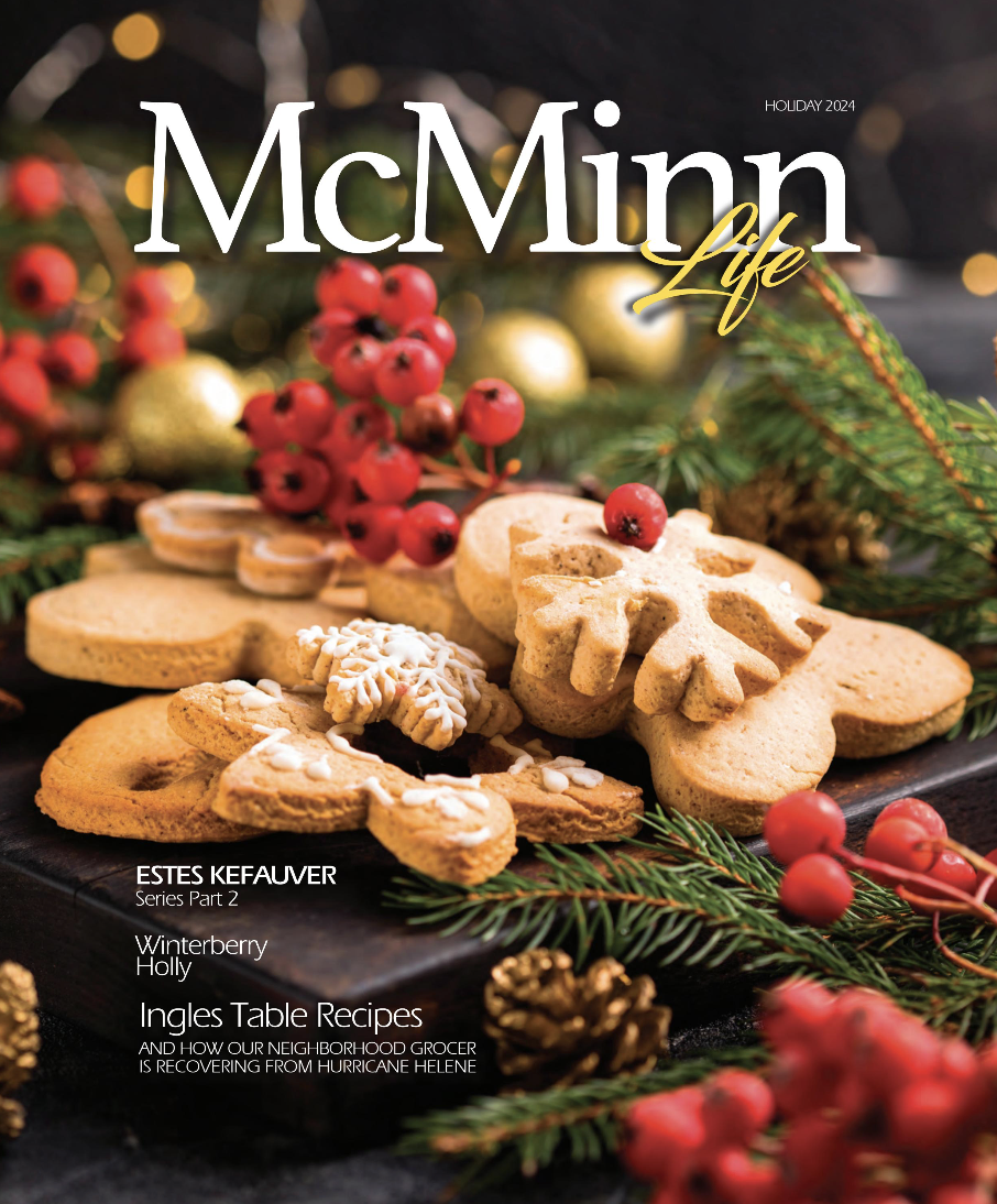 McMinn Life Winter/Holiday 2024