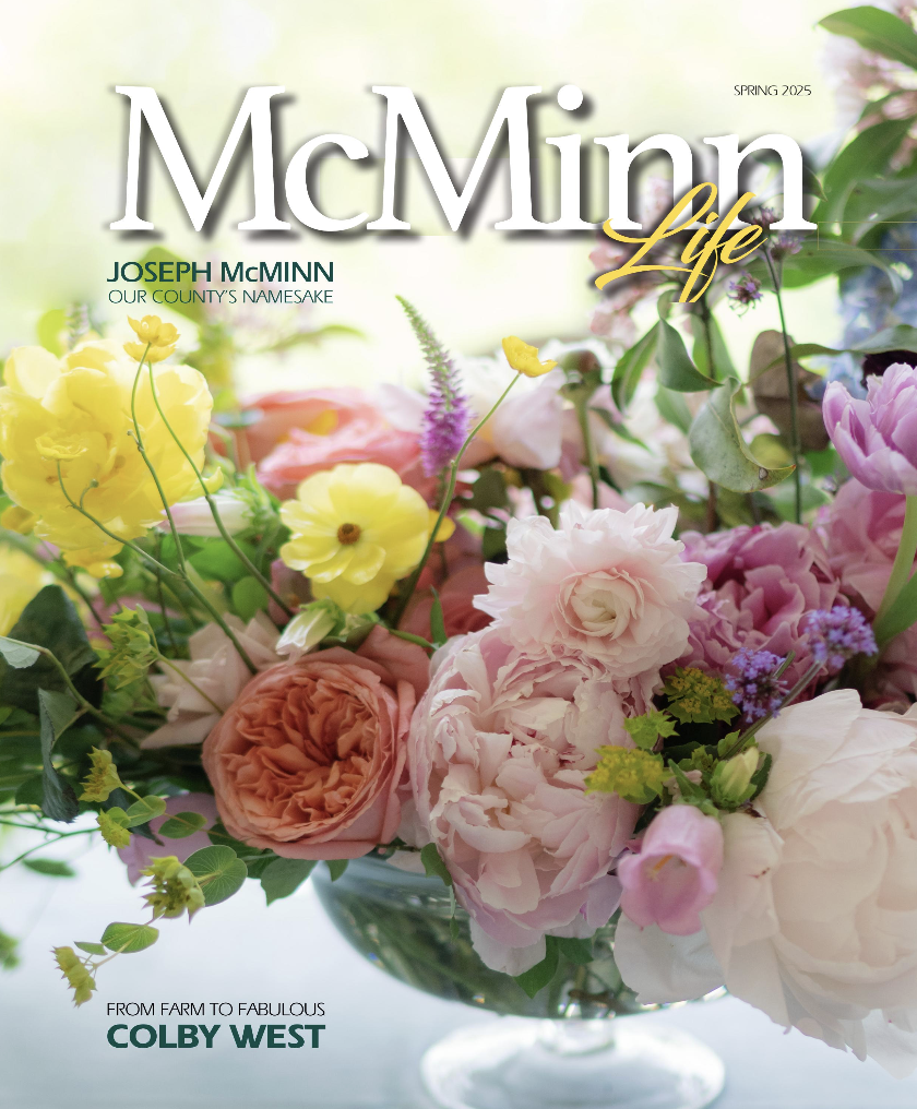 McMinn Life Spring 2025